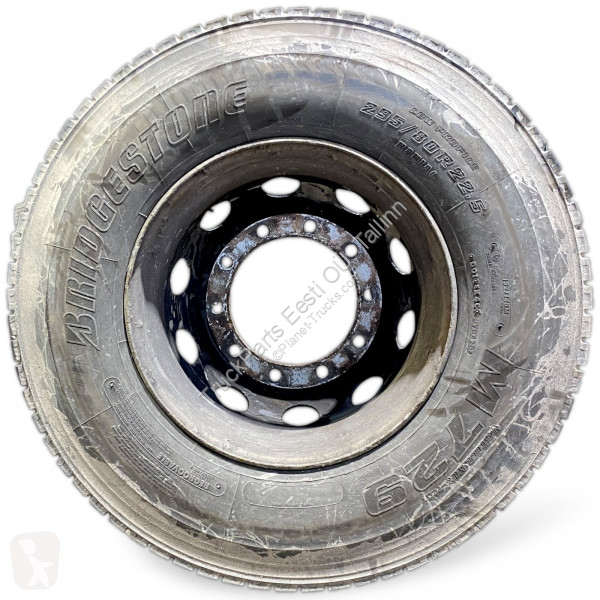 Reservdelar lastbilar MAN TGM 18.250 (01.05-)