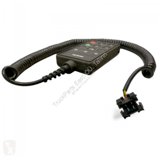 Reservdelar lastbilar MAN TGM 18.250 (01.05-)