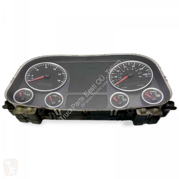 Reservdelar lastbilar MAN TGM 18.250 (01.05-)