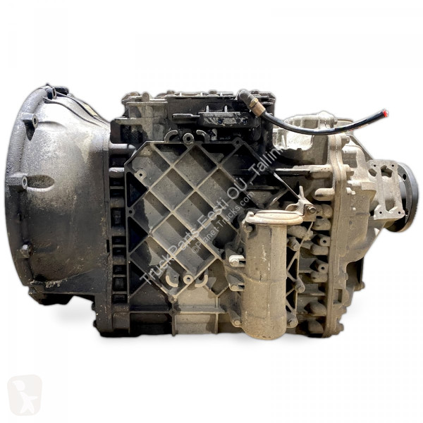 Reservdelar lastbilar Volvo FM (01.05-01.14)