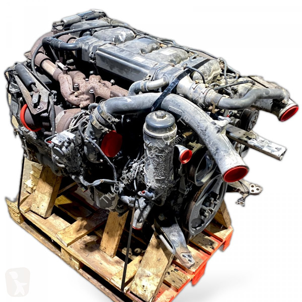 Reservdelar lastbilar Scania P-Series (01.05-)