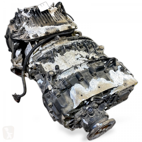 Reservdelar lastbilar MAN TGM 18.250 (01.05-)
