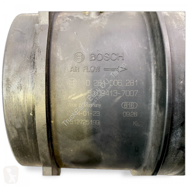 Reservdelar lastbilar MAN TGM 18.250 (01.05-)