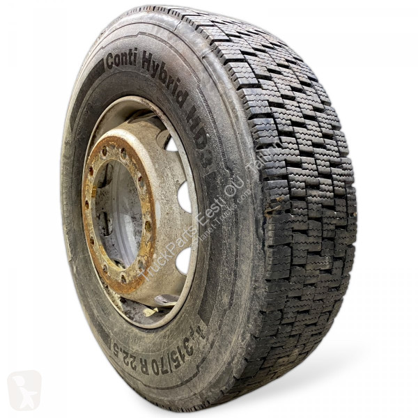 Reservdelar lastbilar Volvo (0112-)