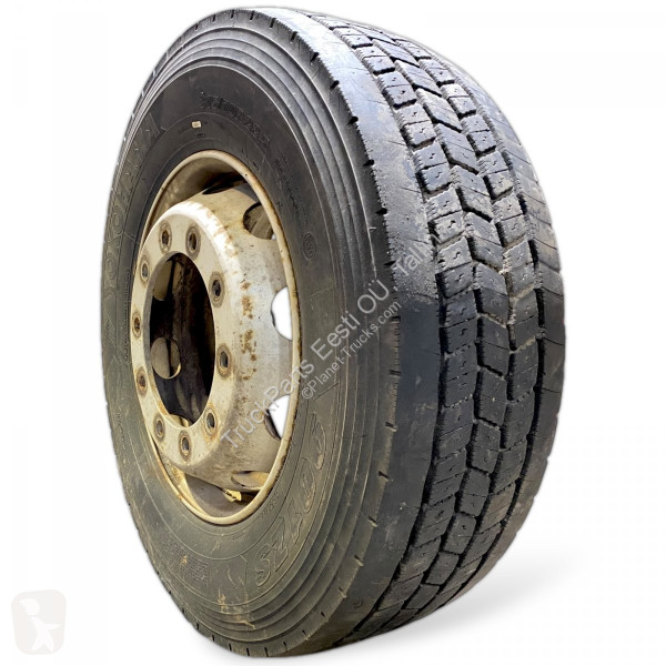 Reservdelar lastbilar Volvo (0112-)