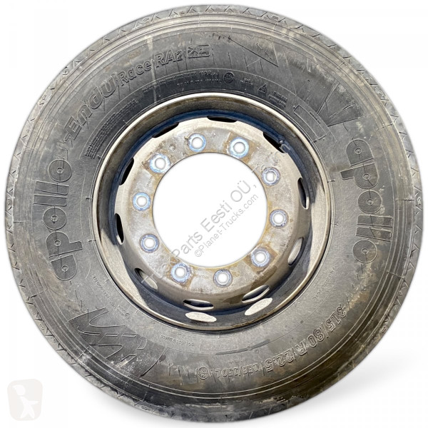 Reservdelar lastbilar Scania R-Series (01.16-)