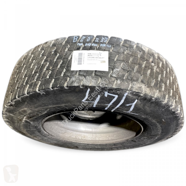 Reservdelar lastbilar Scania R-Series (01.16-)