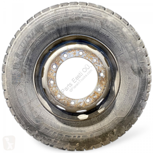 Reservdelar lastbilar Scania R-Series (01.16-)