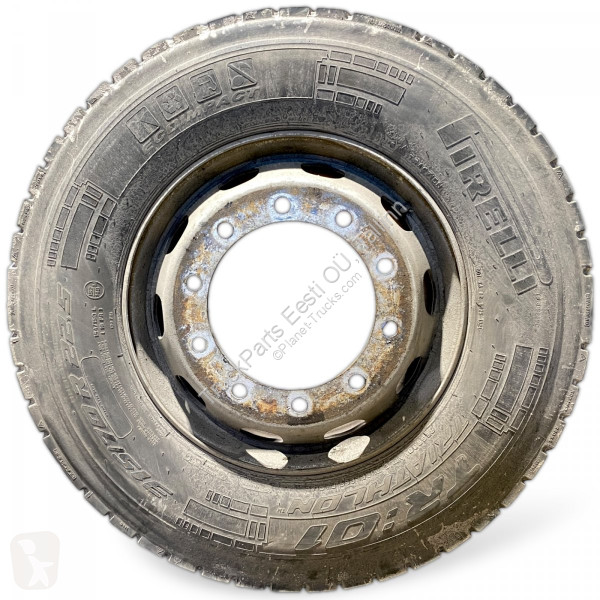 Reservdelar lastbilar Scania R-Series (01.16-)