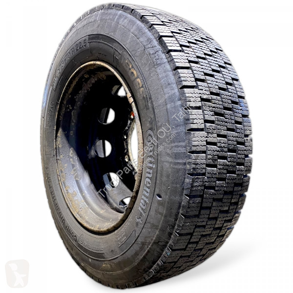 Reservdelar lastbilar Scania K-Series (01.06-)