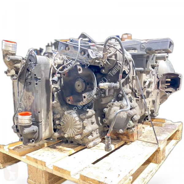 Reservdelar lastbilar Scania R-Series (01.13-)