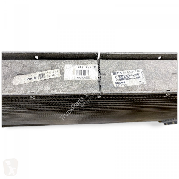 Reservdelar lastbilar Scania P-Series...