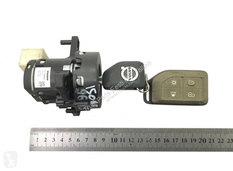 Reservdelar lastbilar Volvo (0113-)
