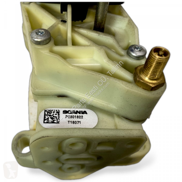 Запчасти для грузовика Scania R-Series (01.16-)