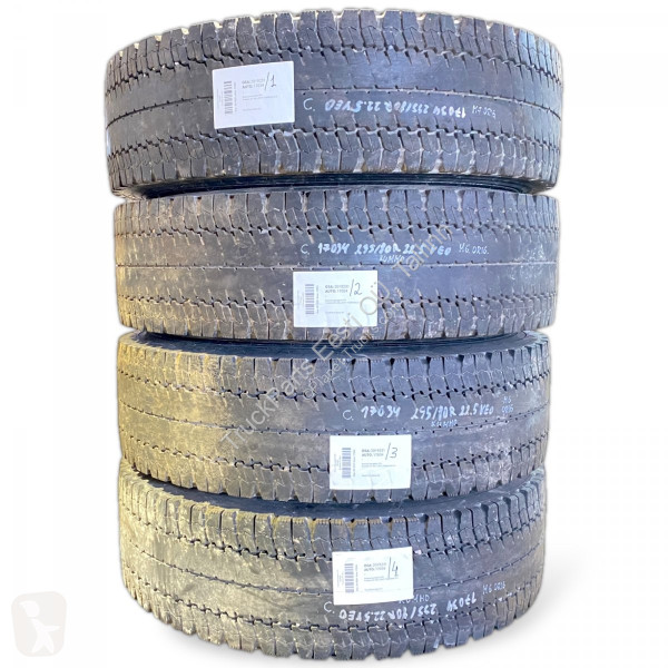 Reservdelar lastbilar Scania R-series (01.04-)