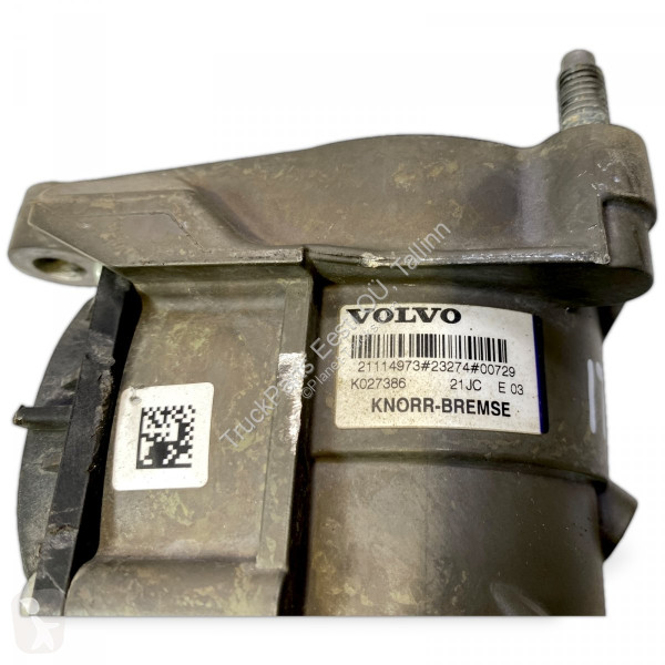 Reservdelar lastbilar Volvo (0112-)