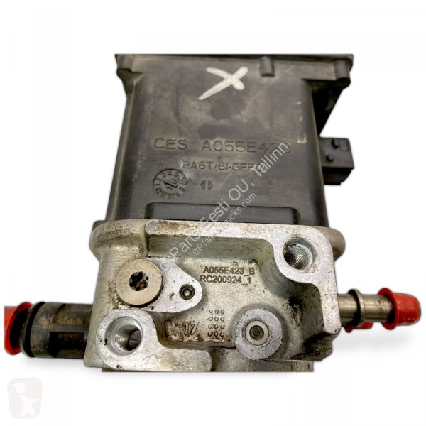 Reservdelar lastbilar Scania R-Series (01.16-)