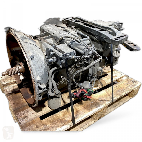 Reservdelar lastbilar Scania R-Series (01.16-)