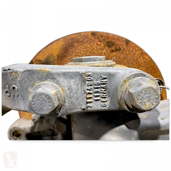 Reservdelar lastbilar Volvo (0112-)