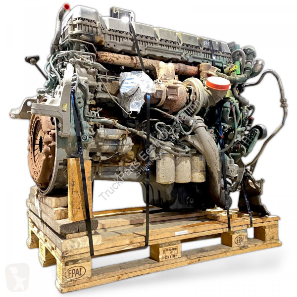 Reservdelar lastbilar Volvo (0112-)
