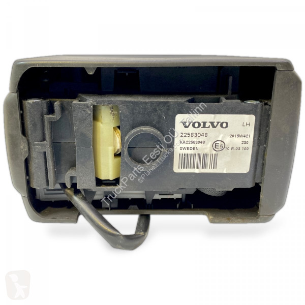 Reservdelar lastbilar Volvo (0112-)