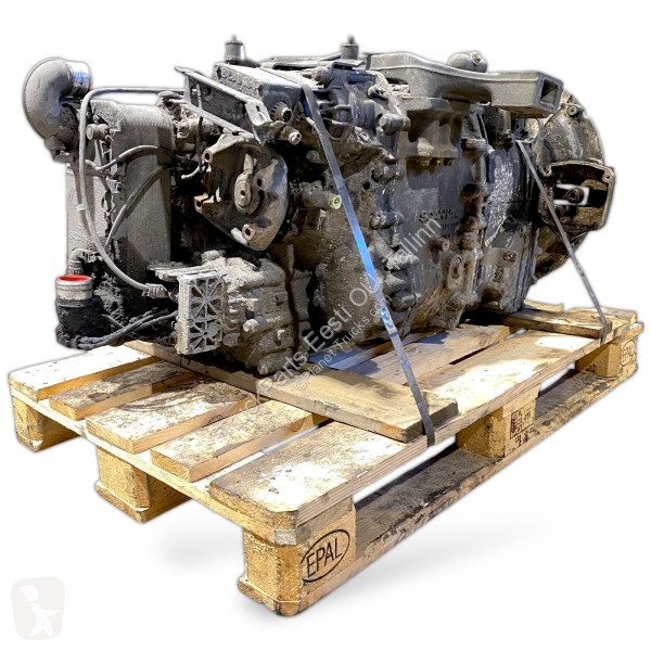 Reservdelar lastbilar Scania K-Series (01.06-)