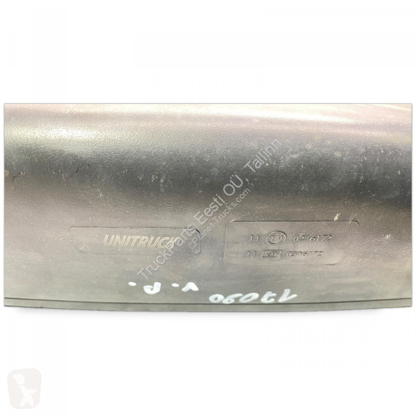 Reservedele til lastbil Scania P-Series (01.05-)