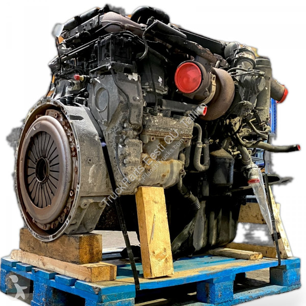 Reservdelar lastbilar Scania P-Series (01.05-)