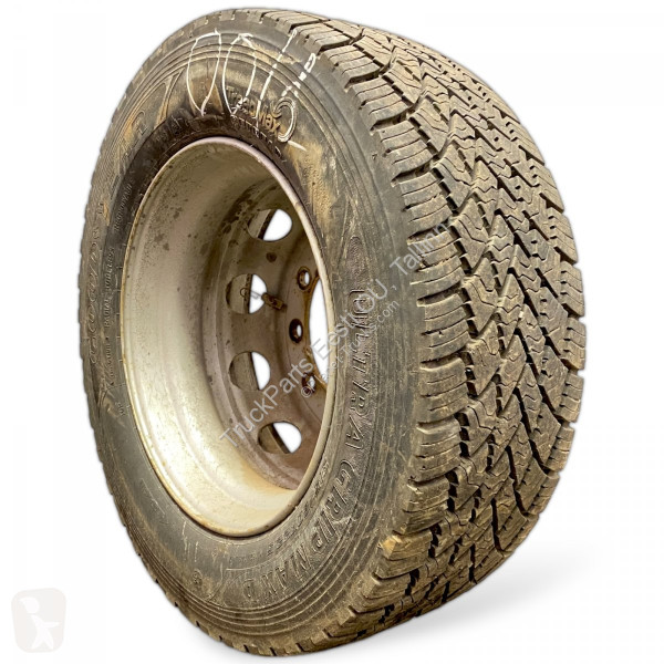 Reservdelar lastbilar Scania P-Series (01.05-)