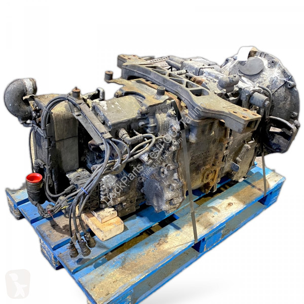 Reservdelar lastbilar Scania K-series (01.06-)