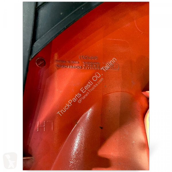 Peças pesados Scania P-Series (01.05-)