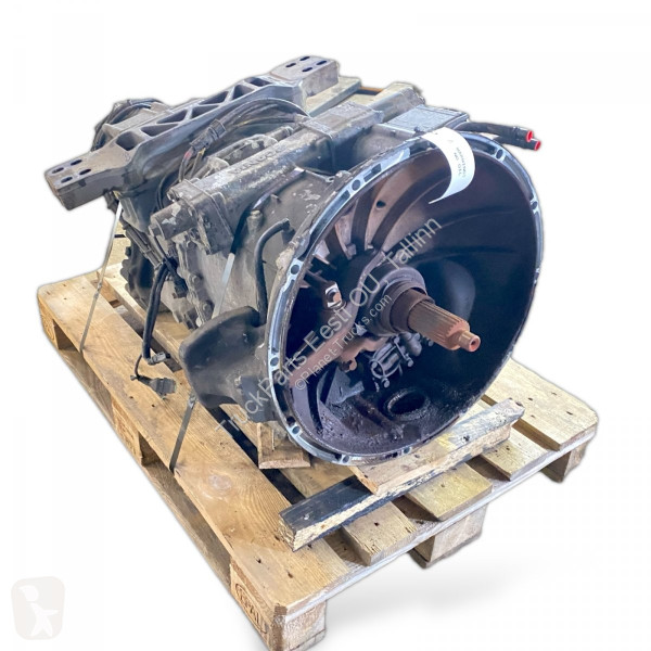 Reservdelar lastbilar Scania R-series (01.04-)