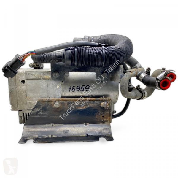 Reservdelar lastbilar Scania R-series (01.04-)