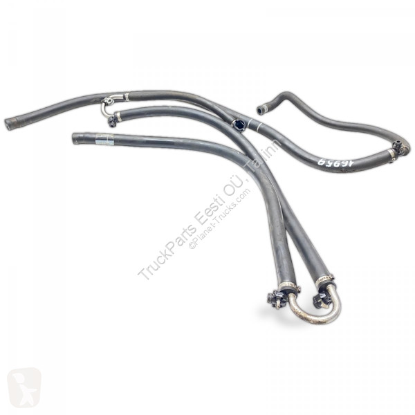 Reservdelar lastbilar Scania R-series (01.04-)