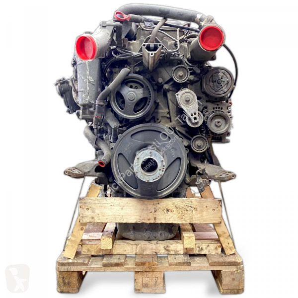 Reservdelar lastbilar Scania P-Series (01.05-)