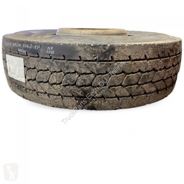 Reservdelar lastbilar Scania K-Series (01.06-)