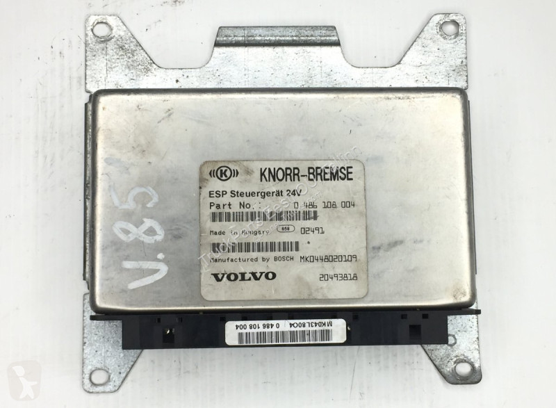 قطع غيار الآليات الثقيلة Volvo 2-seeria (01.02-)