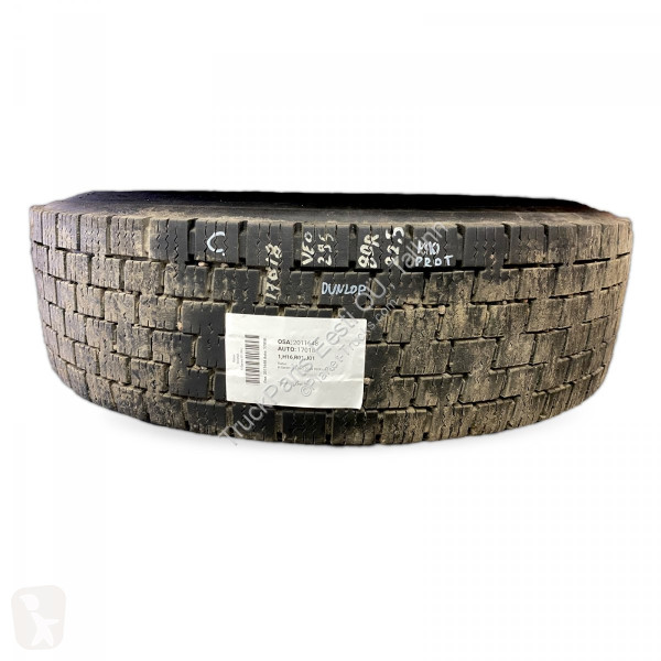 Reservdelar lastbilar Scania K-Series (01.06-)
