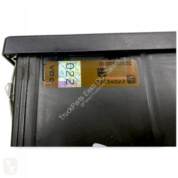 Volvo B12B (01.97-12.11) truck part