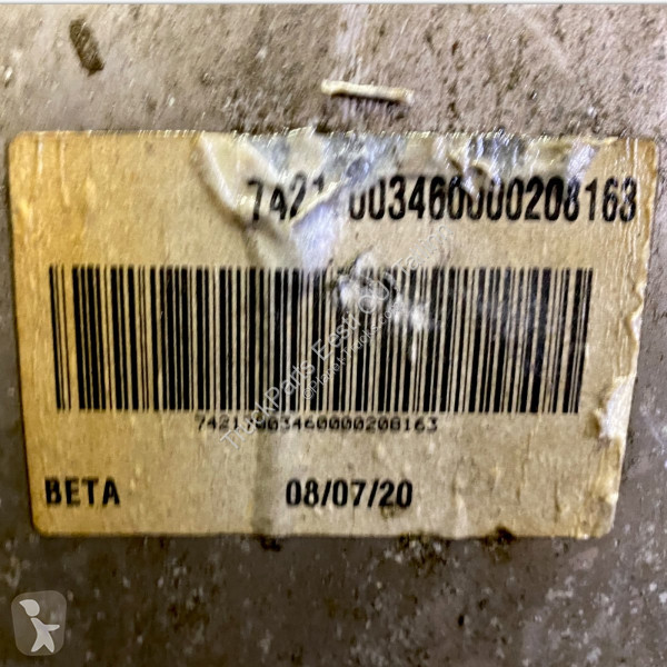 Reservedele til lastbil Volvo FE (01.13-)