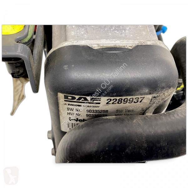 Pièces poids lourds DAF (01.14-)