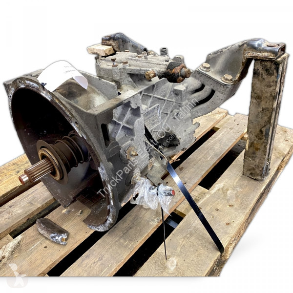 Запчасти для грузовика