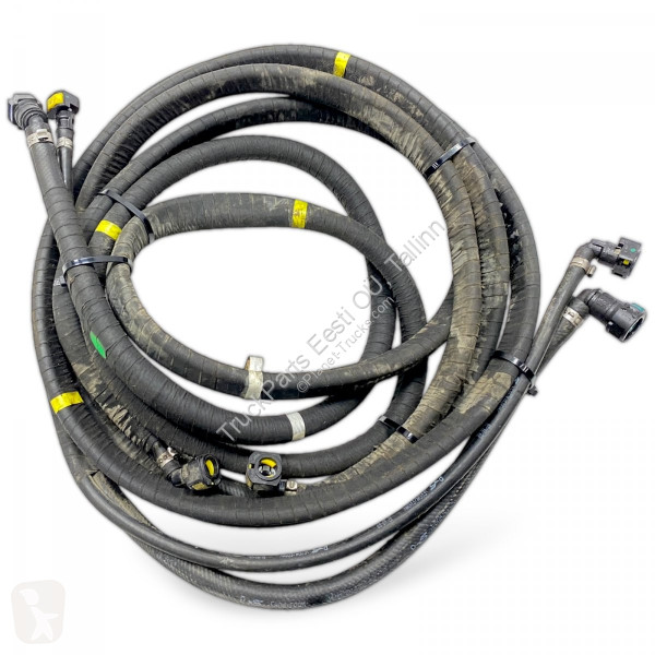 Reservdelar lastbilar Scania R-Series (01.16-)