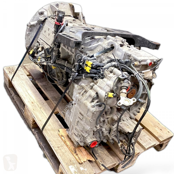 Reservdelar lastbilar Scania R-Series (01.16-)
