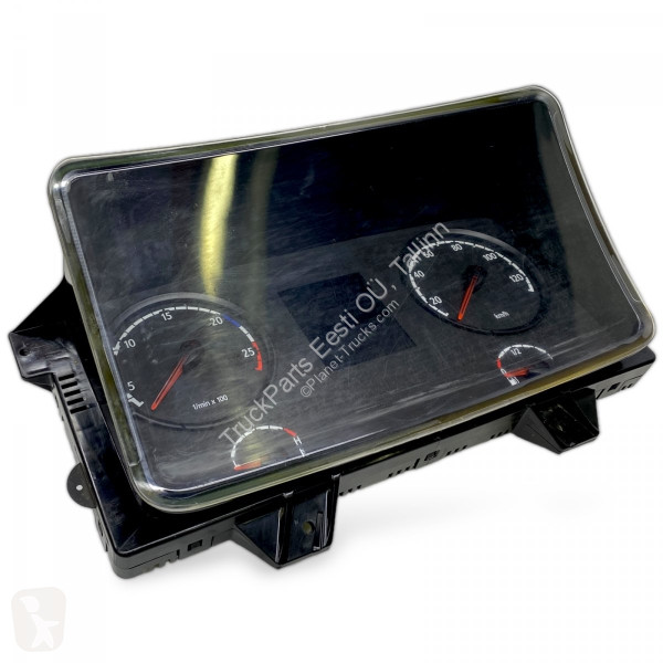 Reservdelar lastbilar Scania P-Series (01.13-)