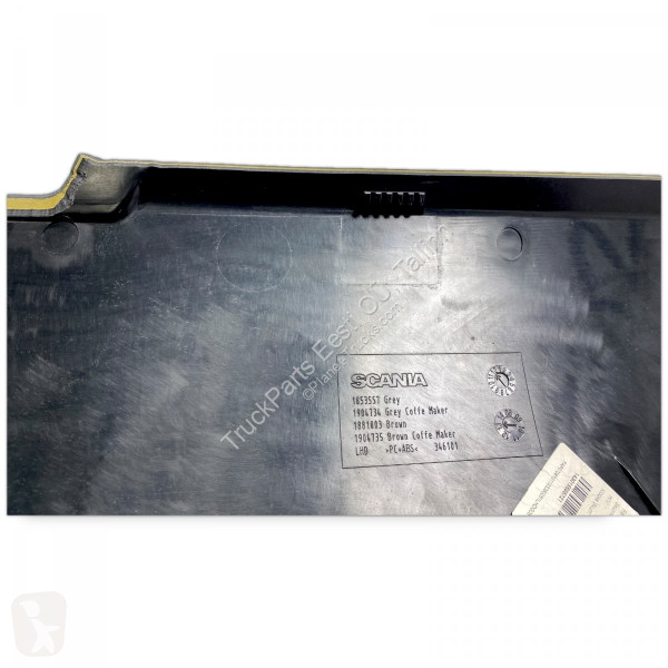 Reservedele til lastbil Scania G-series (01.04-)