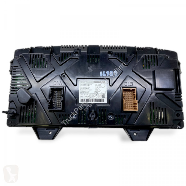 Reservedele til lastbil Scania G-series (01.04-)