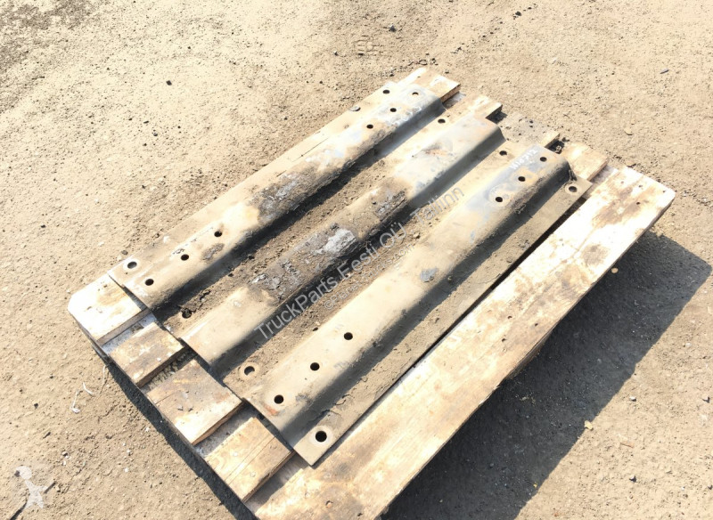 Pièces poids lourds