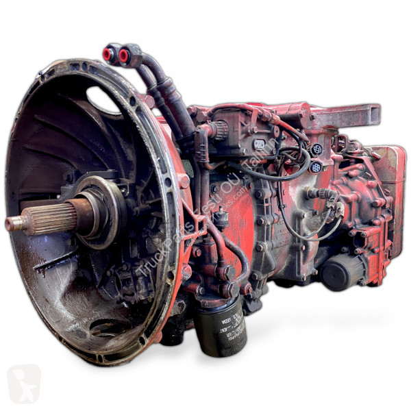 Reservedele til lastbil Scania G-series (01.04-)