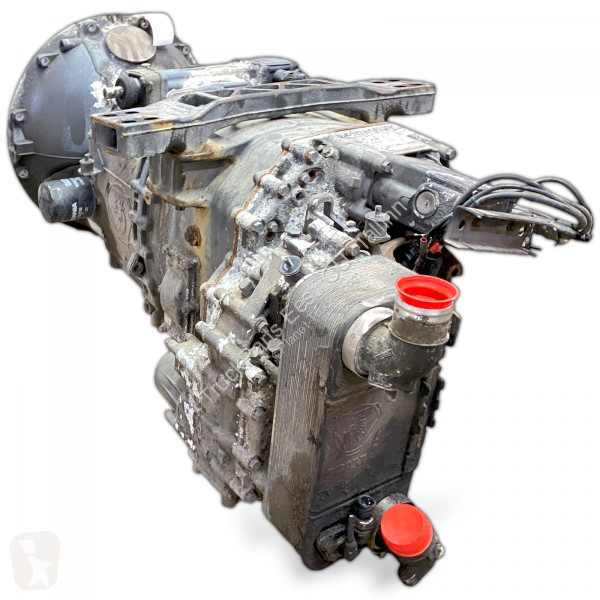 Reservdelar lastbilar Scania R-series (01.04-)